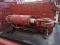10" WEATHERFORD MODEL "SUT" PORTABLE PIPE HYDRDAULIC BREAK-OUT &amp; BUCKING MACHINE: STOCK #18037