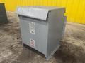 40 KVA HAMMOND POWER 460 <-> 460y/266V VOLT ELECTRICAL TRANSFORMER: YOBRO #24139
