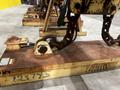53 TON (107,500 LBS) BUSHMAN MODEL #MT420 TELESCOPING MAGNETIC LIFTING SPREADER BEAM  W/ OHIO MAGNETICS DIESEL GENERATOR: STOCK #20419