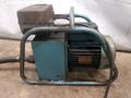 35 TON CLEVELAND PORTABLE HYDRAULIC PUNCH WITH POWER UNIT: STOCK #12521