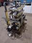 22" PNEUMATIC CUTOFF SHEAR &amp; PRESS WITH ACCELERATOR: STOCK #19539