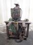 60 TON PEDDINGHAUS HYDRAULIC WEBB &amp; FLANGE PUNCH: STOCK: 66282