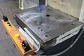 57.7 Ton NEFF C-Frame Hydraulic Press, Model DF50-15M