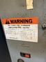 2 HP SHARP VERTICAL MILLING MACHINE W/ KURT VISE. STOCK # 0557025.