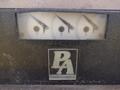 6" PA INDUSTRIES POWERED STRAIGHTENER. STOCK # 0218726