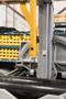 NEW - 25"H x 20"W HYD-MECH V-20 VERTICAL TILT FRAME BAND SAW