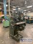 2 HP LAGUN RAM TYPE VERTICAL MILL: STOCK #77614