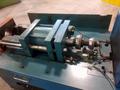 3" EAGLE MODEL #IO 2000 I/O HYDRAULIC  END FORMING MACHINE: STOCK #14108