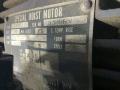 Cm 2 Tons Hoist - Meteor