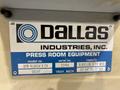 10,000 lbs. x 24" Dallas Motorized Coil Reel with Car and Peeler, Threader and Hold Down Station, Year 1995