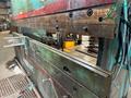 100 TON X 10' WYSONG MODEL #100-8 MECHANICAL PRESS BRAKE: YOBRO #26143