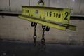 15 TON X 6' CADY LIFT SPREADER BARS" STOCK #74923
