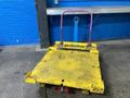 Argus 40” X 40” / 2500 Lbs Rotating Flat Deck Cart
