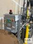 25 TON TEMPTEK MODEL MW25C WATER COOLED CHILLER MFG 2021
