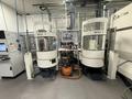 2014 Used Makino MMC2 with (3) Makino a61nx - 30 Station Pallet Pool FMS For Sale