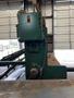 12' X 1/2" AMERICAN HERCULES HYDRAULIC SHEAR. STOCK # 0343725