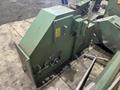 36" X 72" GOFF MODEL #3672D SPINNER HANGER SHOT BLAST CLEANING SYSTEM, NEW 2006: STOCK #22470