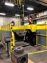 Kuka SL-4-32 x 72-2000  ESAB Swift Arc Robotic Weld Cell, 2015 – Never Used in Production!!