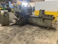 18" X 27" HYDMECH MODEL #S-25A AUTOMATIC HORIZONTAL MITER SAW WITH NESTING: STOCK #23698