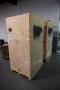 100 kVA PILLAR (NEW 2022, NEVER USED) MODEL #AC-100 APOCONV TRANSFORMER &amp; FREQUENCY VOLTAGE CONVERTER SYSTEM: YOBRO #25839