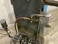 150 TON DAKE MODEL 933587 AIR-POWERED HYDRAULIC TIRE PRESS: STOCK #81587