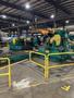 74" x .375" x 60,000# HERR VOSS CUT TO LENGTH LINE STOCK# 3993