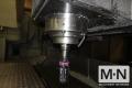 Doosan BM 2740P High Speed CNC Bridge Mill, 2011