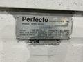 30,000 LBS X 36" PERFECTO COIL FEED LINE, COIL REEL UNCOILER &amp; STRAIGHTENER: YOBRO #24871