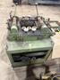 .187" (3/16") x 10" GAUER MODEL #9H-10 EDGING / EDGE DEBURRING MACHINE: YOBRO #26388