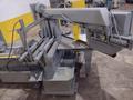 18" X 27" HYDMECH MODEL #S25-A HORIZONTAL SWIVEL MITER AUTOMATIC BAND SAW: YOBRO #25047