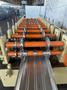 10 STAND X 3.5" ARBOR X 42" BRADBURY RAFTED STANDING SEAM 360/ STANDING SEAM PANEL II ROLLFORMER: STOCK #16967