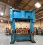Minster Press For Sale - 400 ton Capacity Hevi-Stamper E2-400-96-48 Straight Side Mechanical Stamping Press