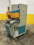 ATECH YILMAZ MODEL #VK 420 NON FERROUS V-CUT &amp; 90° END NOTCHING SAW, NEW 2025 : YOBRO 26345