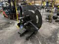 2,500 LB X 18" AMERICAN MODEL #60  PULL OFF COIL REEL UNCOILER : YOBRO #23932