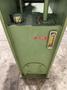 12 TON HANNIFIN MODEL #OGF-12D HYDRAULIC C-FRAME PRESS 18" STROKE: YOBRO #24081