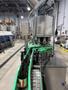 Zhangjiagang Bottling Line for Glass Bottles with Bottle Washer, Filler, Crowner, and Labeler