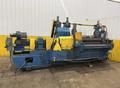48" X 6" WEAN MOTORIZED SLITTER HEAD FOR SLITTING LINE. STOCK # 0435226
