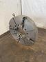 36" 4-JAW (12" THRU HOLE) HOLLOW SPINDLE LATHE CHUCK. STOCK # 1099825
