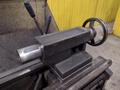 13" X 50" CLAUSING COLCHESTER MODEL #13 ENGINE LATHE 1.65" HOLE: STOCK #23357