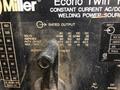 10" x .080" COIL JOINING TECH SHEAR BUTT END WELDER WITH MILLER ECONO TWIN HF WELDER: STOCK #19064