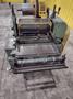 18" WIDE X 2,500 LBS YODER MODEL #M2 PULL THROUGH SLITTING LINE, INCLUDES UNCOILER, SLITTER &amp; RECOILER: STOCK #22471