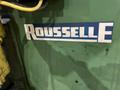 40 TON ROUSSELLE MODEL 40H HORN PRESS, 3" STROKE: YOBRO #26267