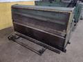 54" X 10 GAUGE DALLAS AIR FEED WITH EDWARDS SHEAR CUT TO LENGTH LINE: STOCK 15968