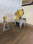 15 TON FLEXO-PRESS MODEL #C15 PRECISION PRESS: YOBRO #25226