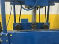 75 TON X 96" DRILCO TRAVELING HEAD HYDRAULIC STRAIGHTENING PRESS: YOBRO #25865