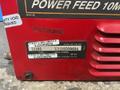 Lincoln Electric Wire Feeder - Power Feed 10m