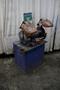 8" BENCH GRINDER: STOCK #76231