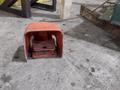 60" x 48" ROACH LIFT &amp; TILT UPENDER / TABLE WITH ROLLER CONVEYOR, 115 VOLT &amp; AIR: YOBRO #24709