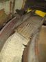 7.6 CU FT ALMCO MODEL #OR-9VLR ROTARY VIBRATORY FINISHER &amp; DEBURRER: YOBRO #25014