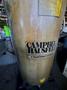 CAMPBELL HAUSFIELD AIR COMPRESSOR. STOCK #0743622.